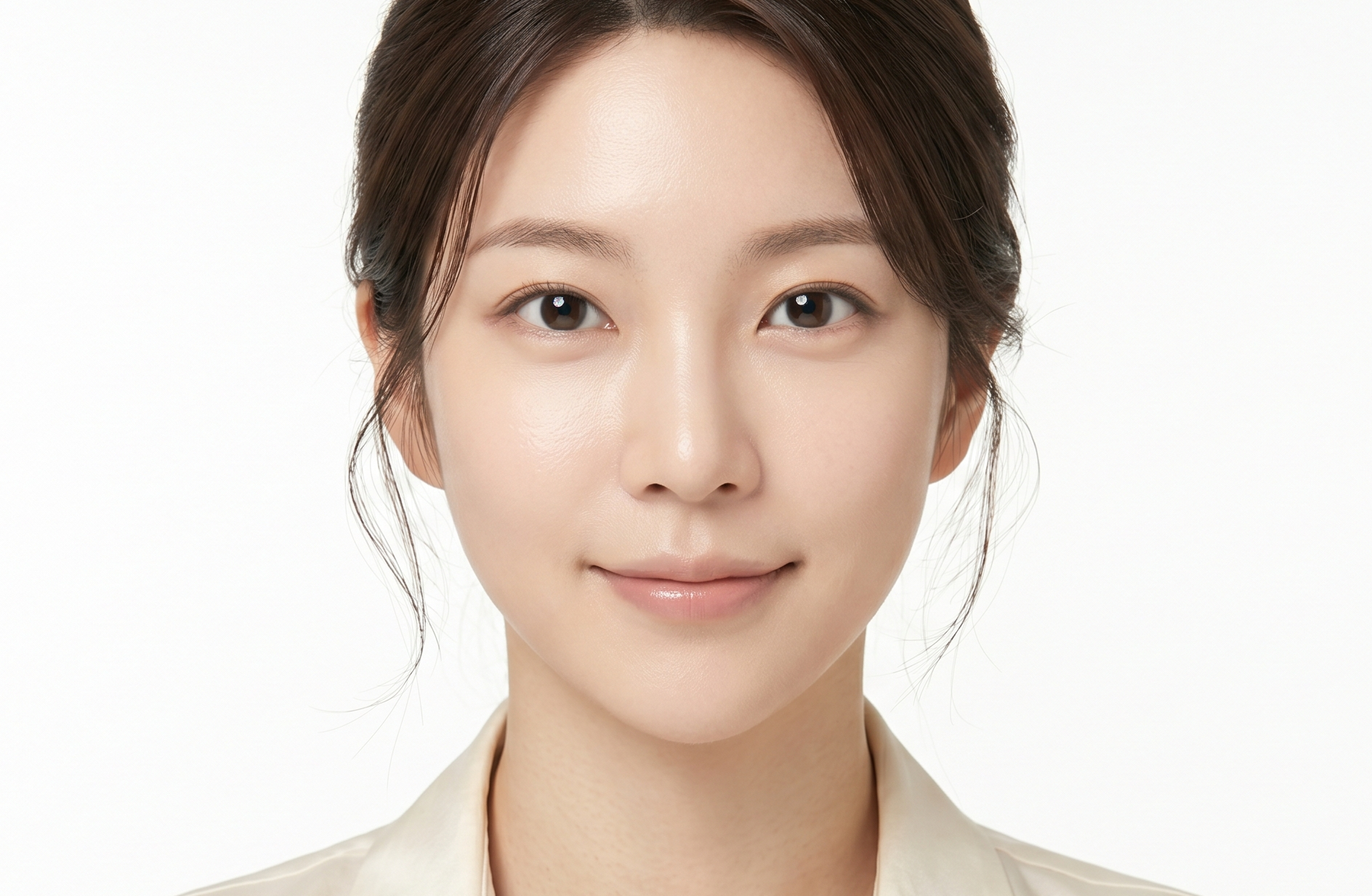 일공공 눈밑지방재배치 눈밑성형 모델